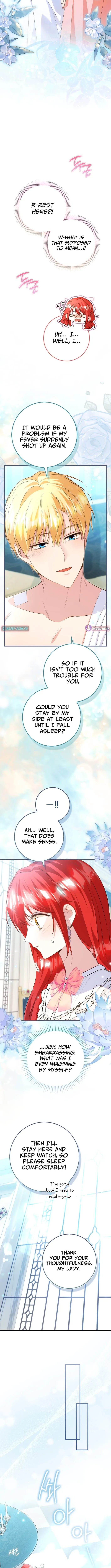 I Will Raise the Villain Properly Chapter 16 page 4 - 