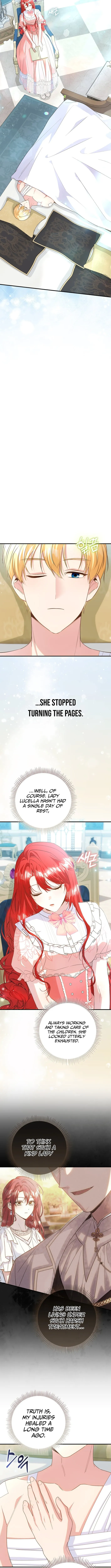 I Will Raise the Villain Properly Chapter 16 page 5 - 