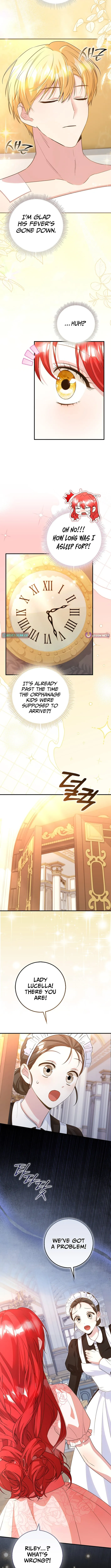 I Will Raise the Villain Properly Chapter 16 page 7 - 