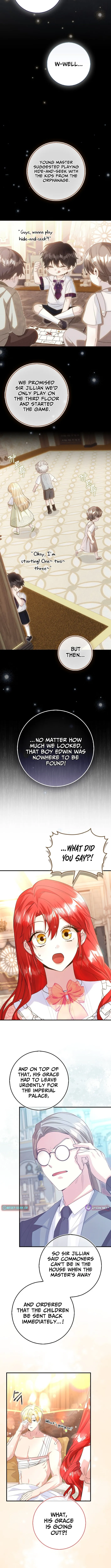I Will Raise the Villain Properly Chapter 16 page 8 - 