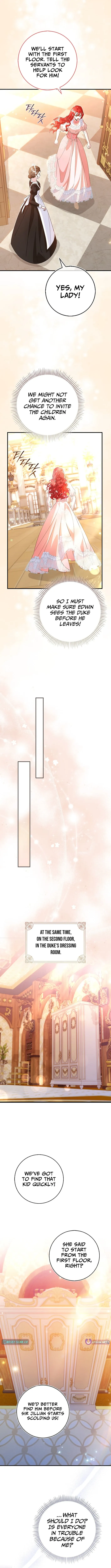 I Will Raise the Villain Properly Chapter 16 page 9 - 
