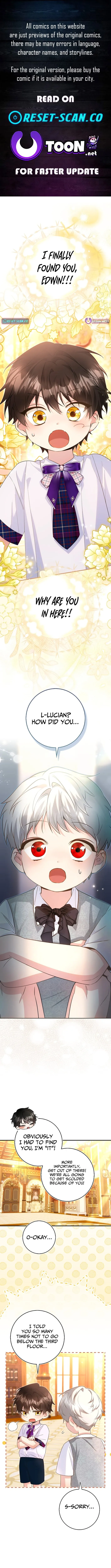 I Will Raise the Villain Properly Chapter 17 page 1 - 