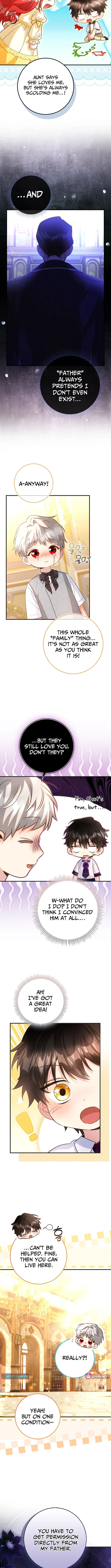 I Will Raise the Villain Properly Chapter 17 page 4 - 