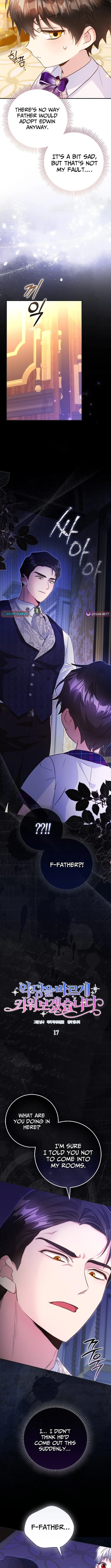 I Will Raise the Villain Properly Chapter 17 page 6 - 