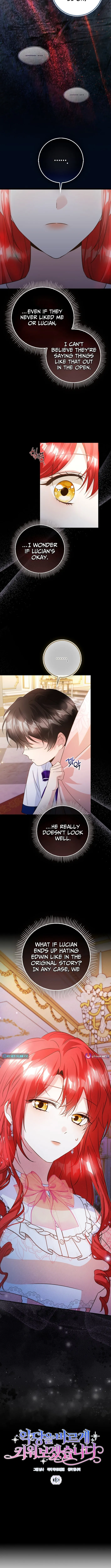 I Will Raise the Villain Properly Chapter 18 page 3 - 