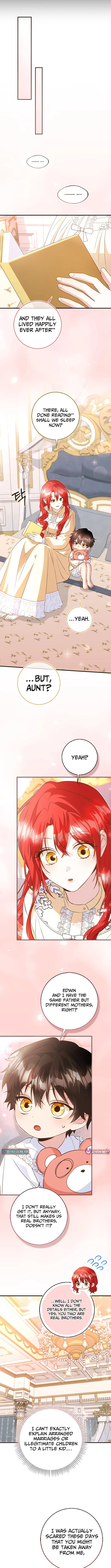 I Will Raise the Villain Properly Chapter 18 page 4 - 