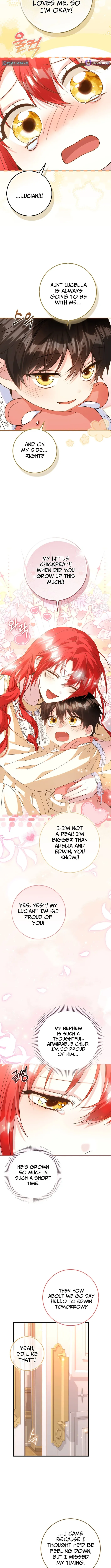 I Will Raise the Villain Properly Chapter 18 page 6 - 