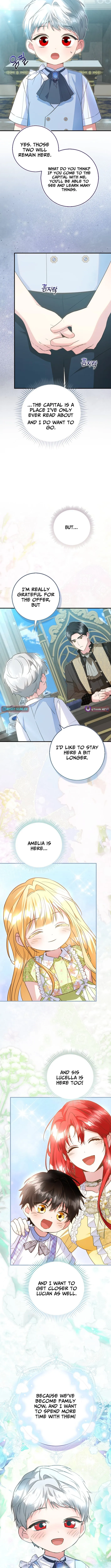 I Will Raise the Villain Properly Chapter 19 page 11 - 