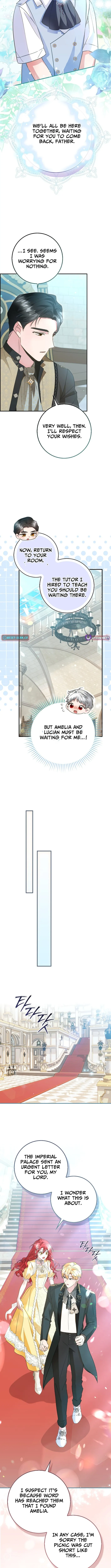 I Will Raise the Villain Properly Chapter 19 page 12 - 