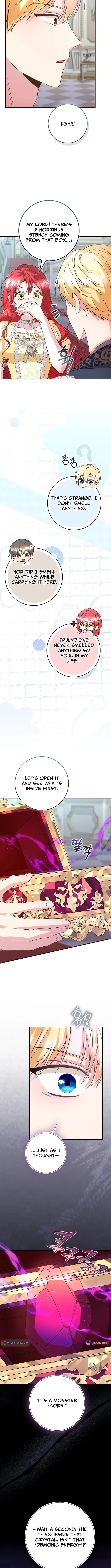 I Will Raise the Villain Properly Chapter 19 page 14 - 