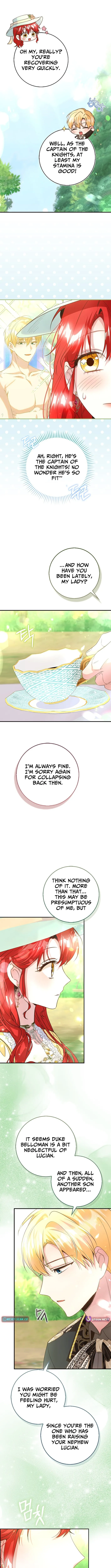 I Will Raise the Villain Properly Chapter 19 page 4 - 