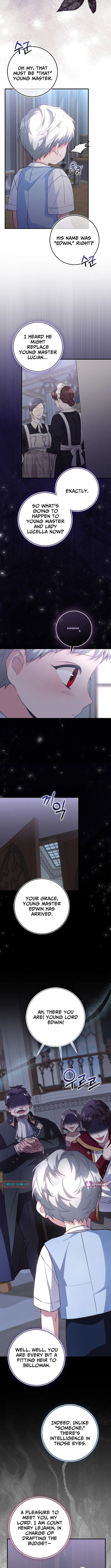 I Will Raise the Villain Properly Chapter 19 page 8 - 
