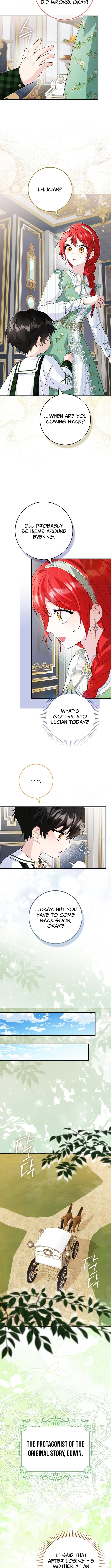 I Will Raise the Villain Properly Chapter 2 page 11 - 