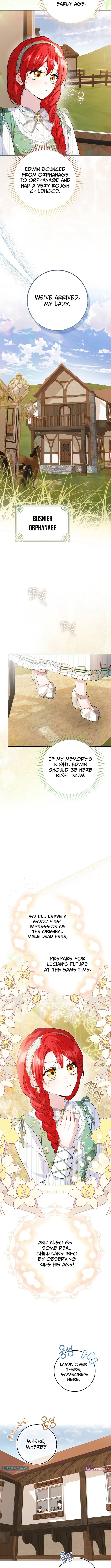 I Will Raise the Villain Properly Chapter 2 page 12 - 