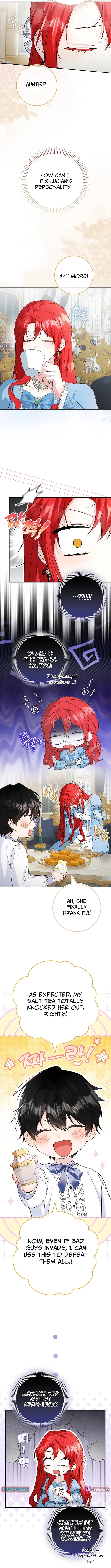 I Will Raise the Villain Properly Chapter 2 page 4 - 