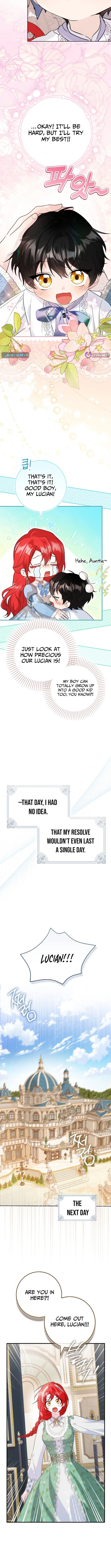 I Will Raise the Villain Properly Chapter 2 page 7 - 