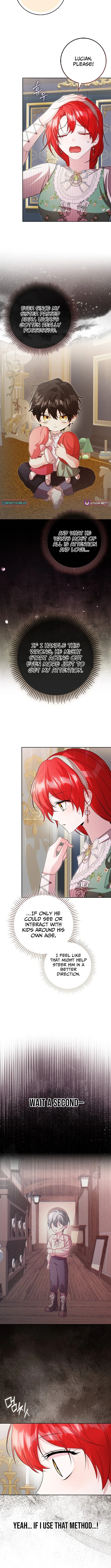 I Will Raise the Villain Properly Chapter 2 page 9 - 