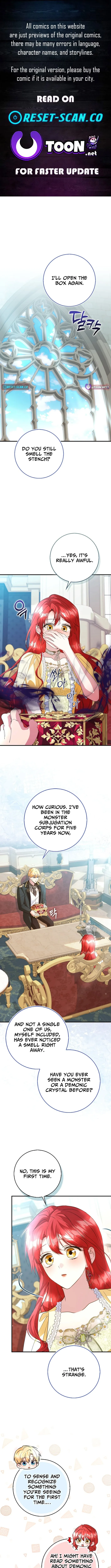I Will Raise the Villain Properly Chapter 20 page 1 - 