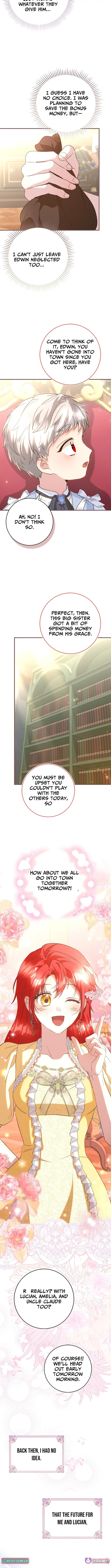 I Will Raise the Villain Properly Chapter 20 page 13 - 