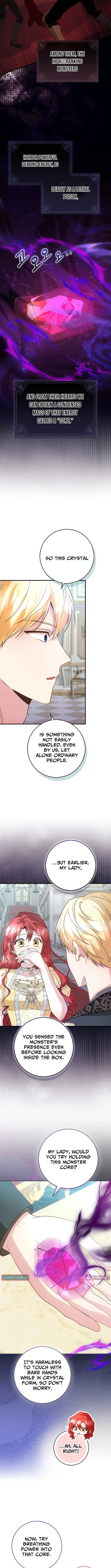 I Will Raise the Villain Properly Chapter 20 page 3 - 