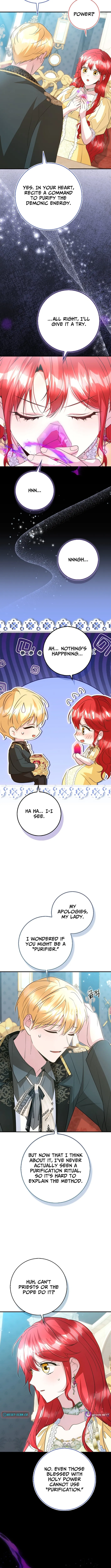 I Will Raise the Villain Properly Chapter 20 page 4 - 