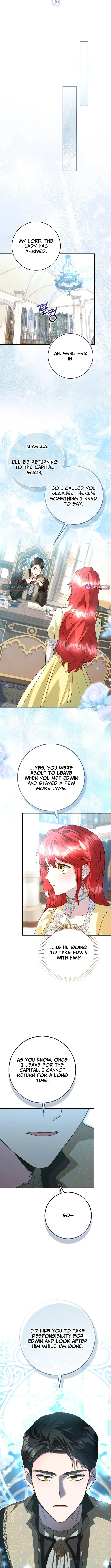 I Will Raise the Villain Properly Chapter 20 page 6 - 