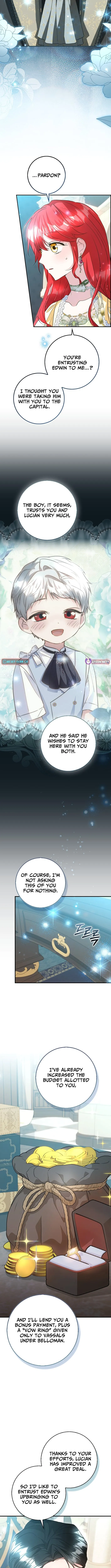 I Will Raise the Villain Properly Chapter 20 page 7 - 