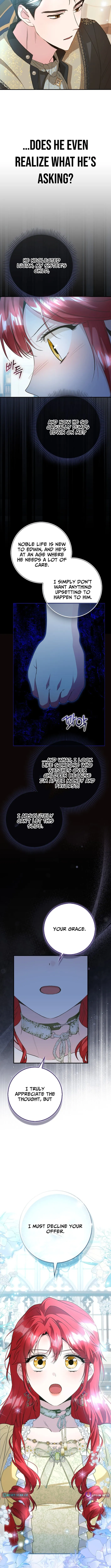 I Will Raise the Villain Properly Chapter 20 page 8 - 