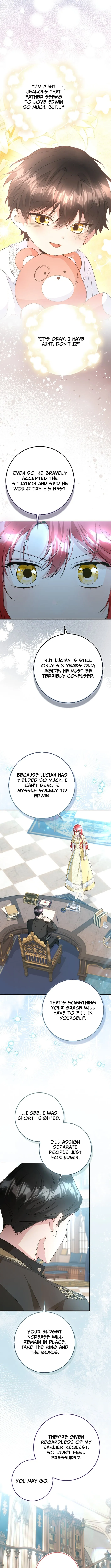 I Will Raise the Villain Properly Chapter 20 page 10 - 