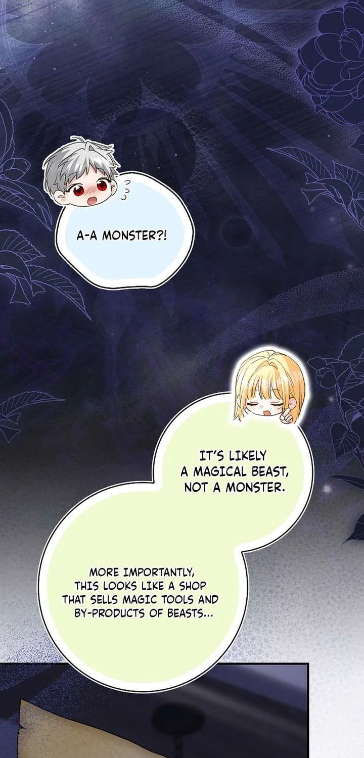 I Will Raise the Villain Properly Chapter 22 page 3 - 