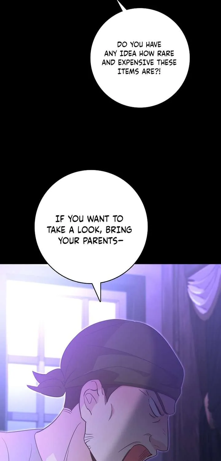 I Will Raise the Villain Properly Chapter 22 page 23 - 