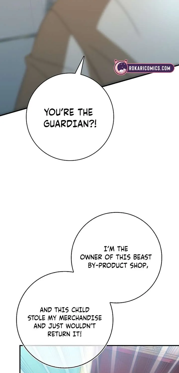I Will Raise the Villain Properly Chapter 22 page 45 - 