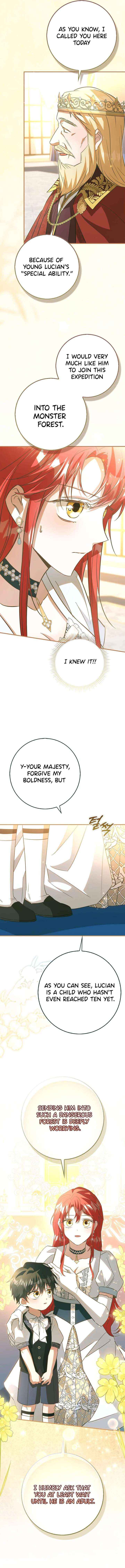I Will Raise the Villain Properly Chapter 25 page 15 - 