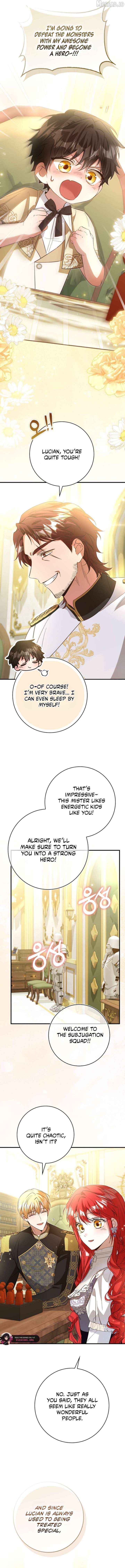 I Will Raise the Villain Properly Chapter 28 page 7 - 