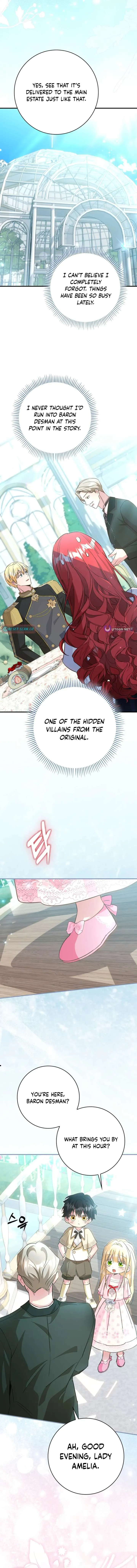 I Will Raise the Villain Properly Chapter 29 page 2 - 