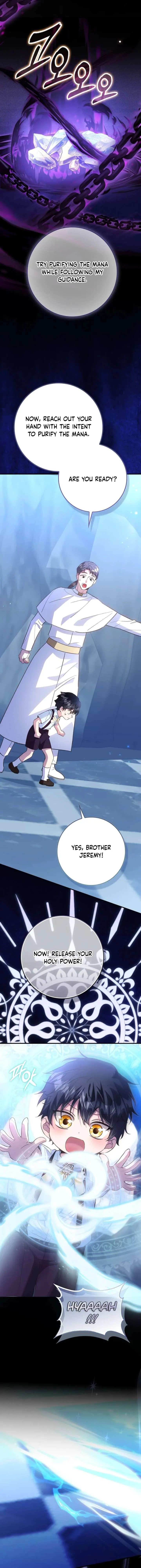 I Will Raise the Villain Properly Chapter 29 page 12 - 