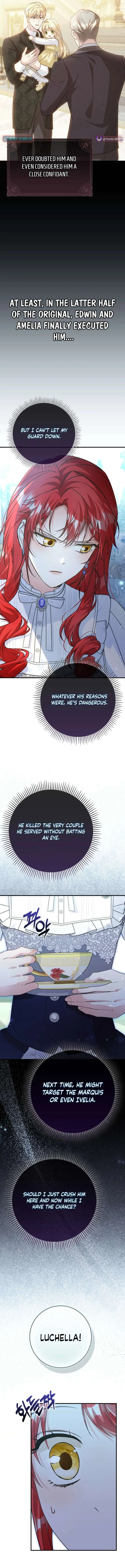 I Will Raise the Villain Properly Chapter 29 page 4 - 