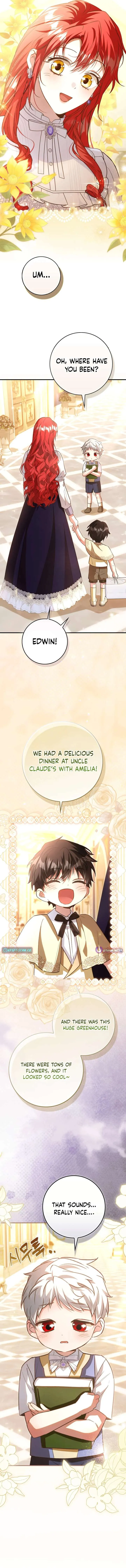 I Will Raise the Villain Properly Chapter 29 page 8 - 