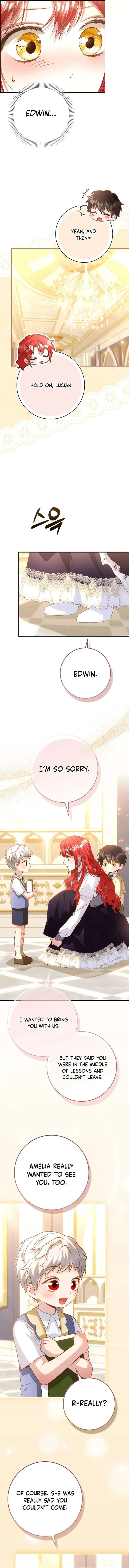 I Will Raise the Villain Properly Chapter 29 page 9 - 