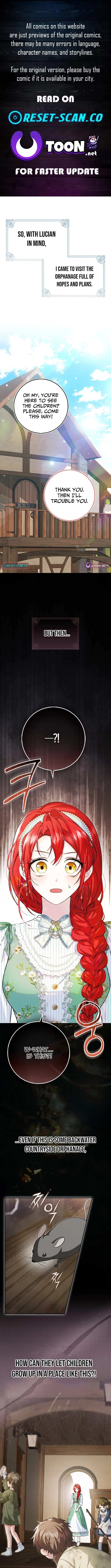 I Will Raise the Villain Properly Chapter 3 page 1 - 