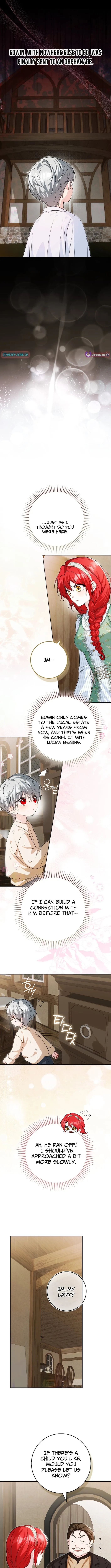 I Will Raise the Villain Properly Chapter 3 page 6 - 