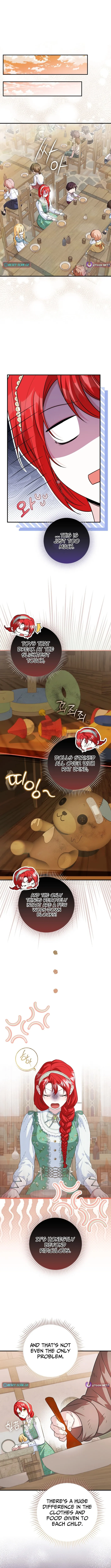 I Will Raise the Villain Properly Chapter 3 page 8 - 
