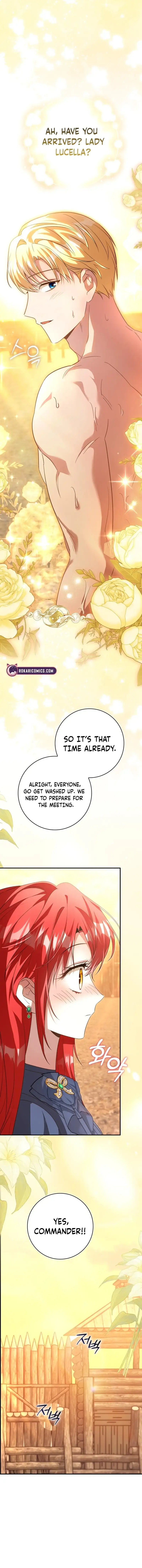 I Will Raise the Villain Properly Chapter 30 page 1 - 