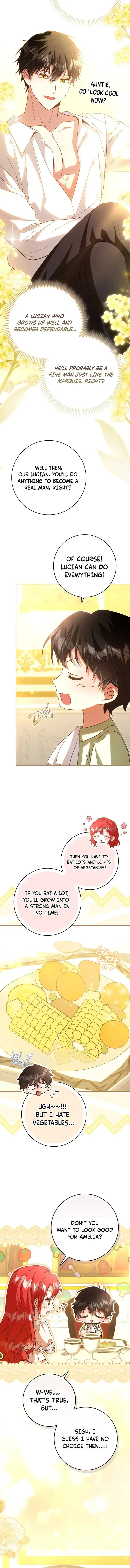 I Will Raise the Villain Properly Chapter 30 page 11 - 