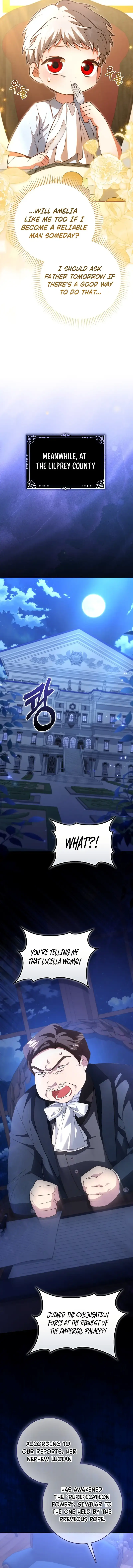 I Will Raise the Villain Properly Chapter 30 page 12 - 