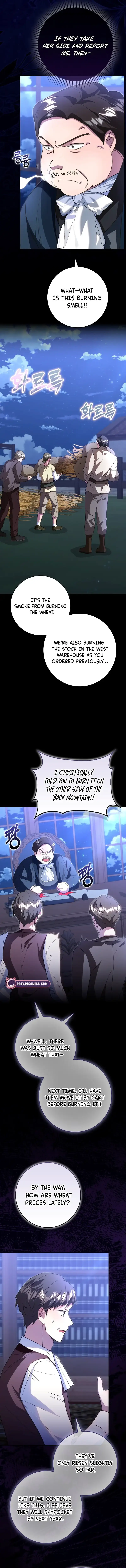 I Will Raise the Villain Properly Chapter 30 page 14 - 