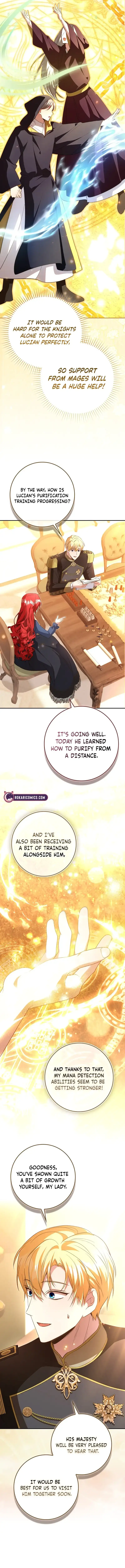 I Will Raise the Villain Properly Chapter 30 page 5 - 