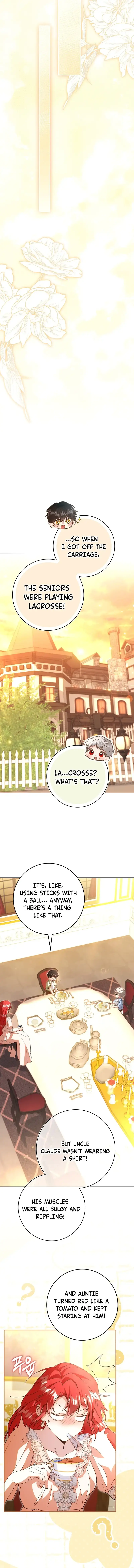 I Will Raise the Villain Properly Chapter 30 page 8 - 