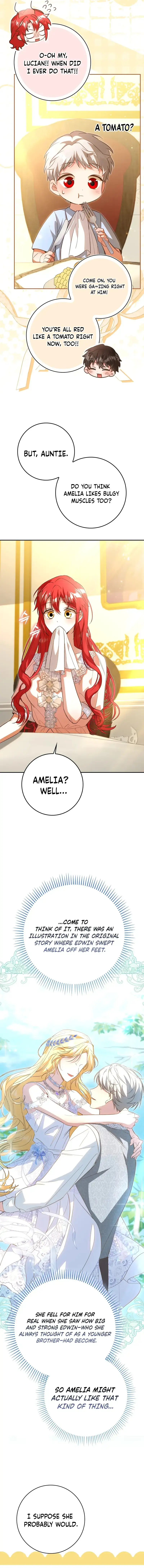 I Will Raise the Villain Properly Chapter 30 page 9 - 