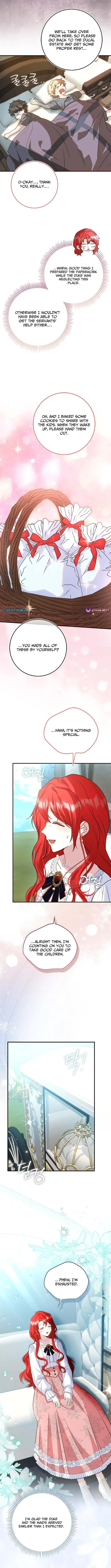 I Will Raise the Villain Properly Chapter 6 page 2 - 